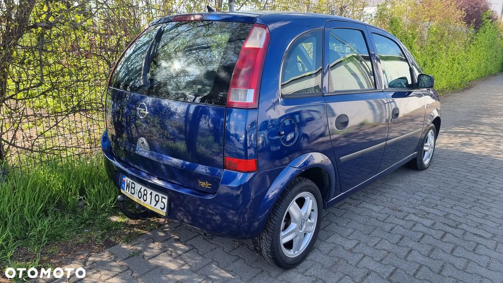 Opel Meriva 1.6 Cosmo - 2