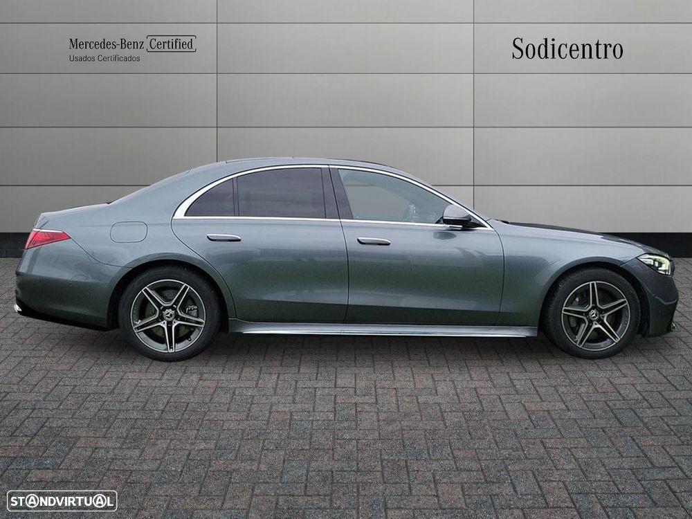 Mercedes-Benz S 450 d 4Matic - 4
