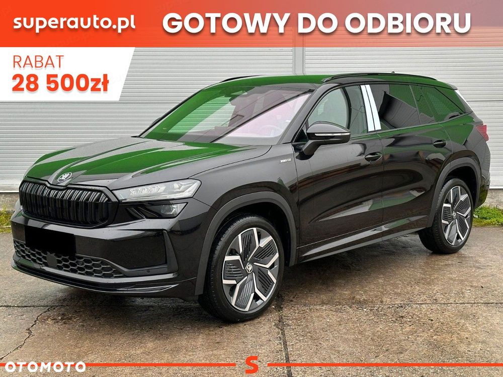 Skoda Kodiaq 2.0 TDI 4x4 Sportline DSG - 2