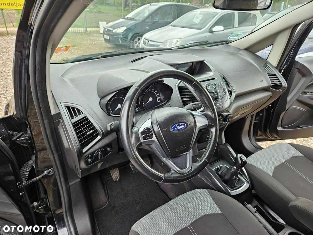 Ford EcoSport - 8