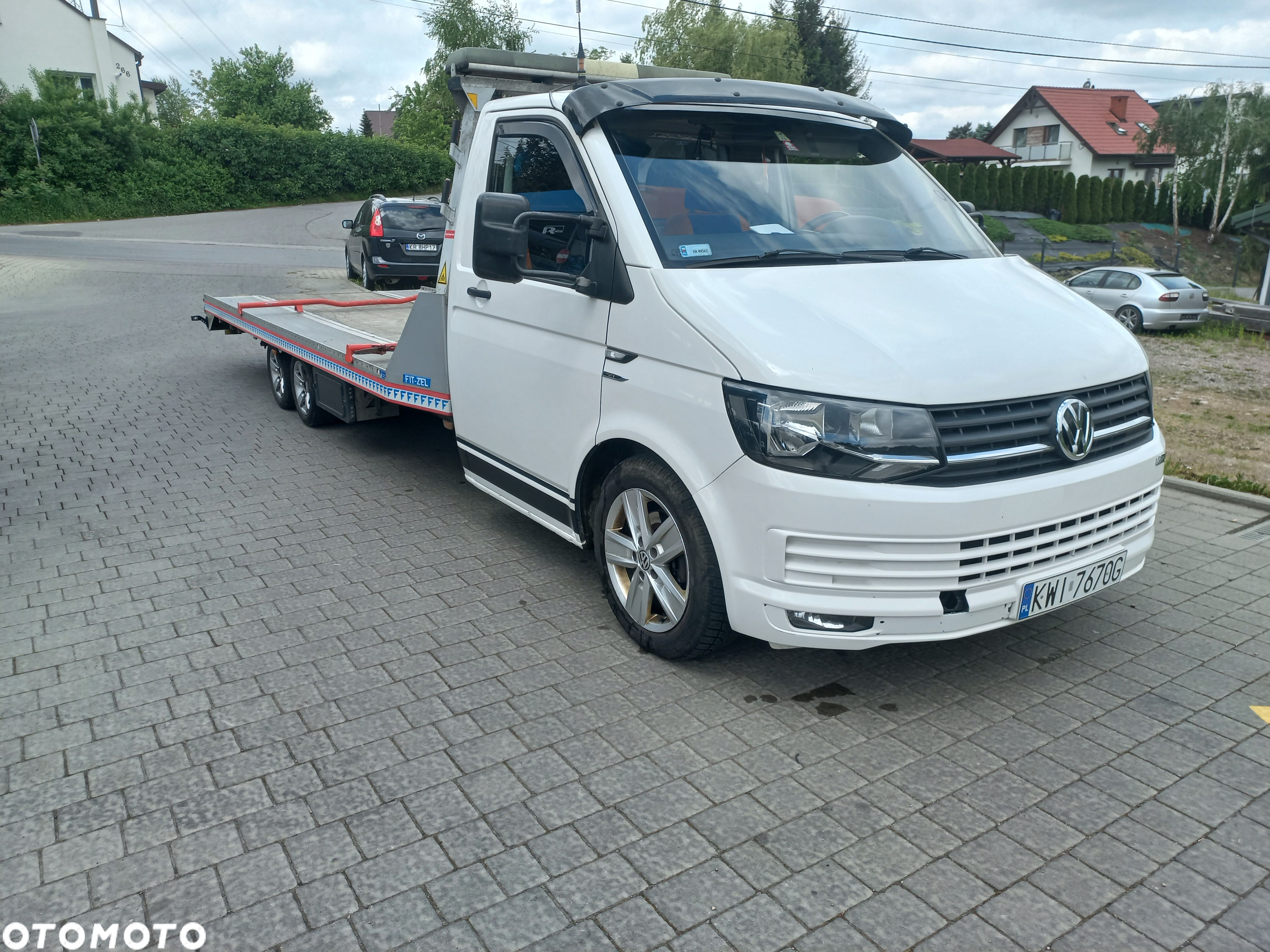Volkswagen t5 - 1
