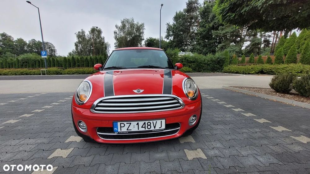 MINI Cooper - 11