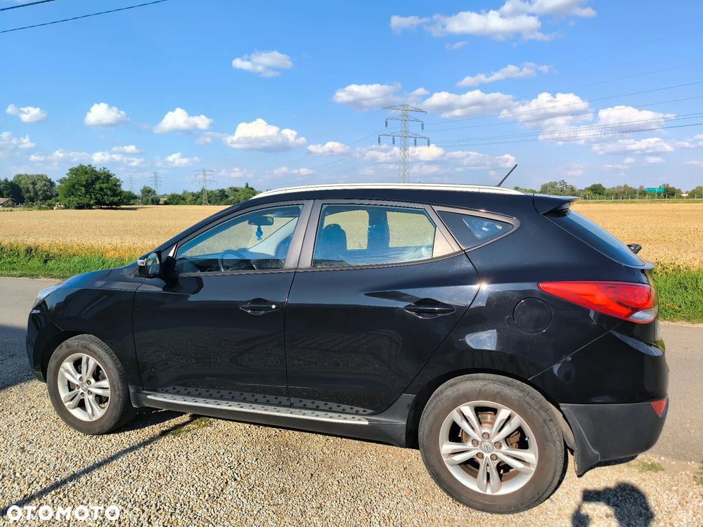 Hyundai ix35 1.6 GDI Classic 2WD - 13