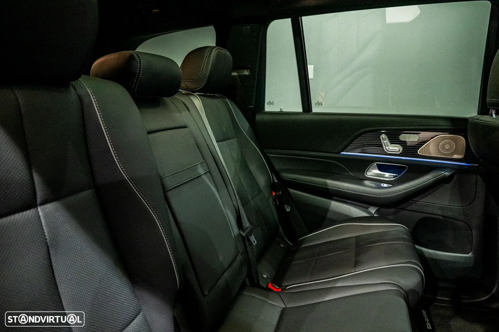 Mercedes-Benz GLS 450 d 4Matic - 14