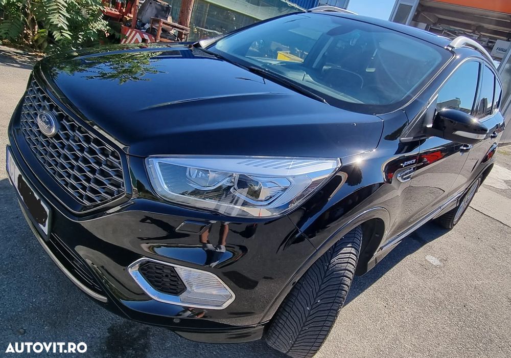 Ford Kuga 2.0 TDCi 4WD Powershift Vignale - 1