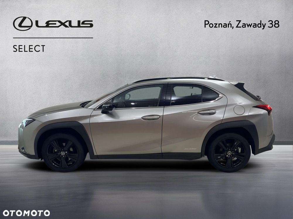 Lexus UX 250h GPF F Impression 2WD - 7