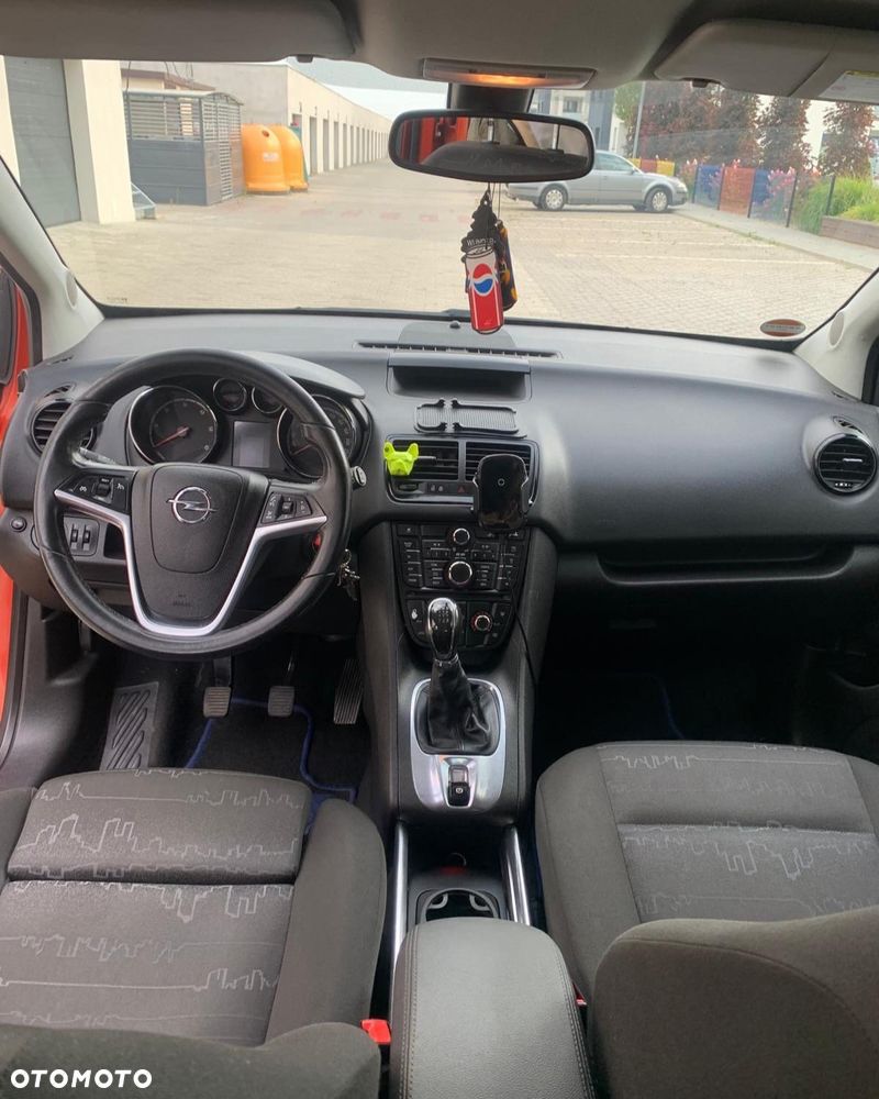 Opel Meriva 1.7 CDTI Edition - 10