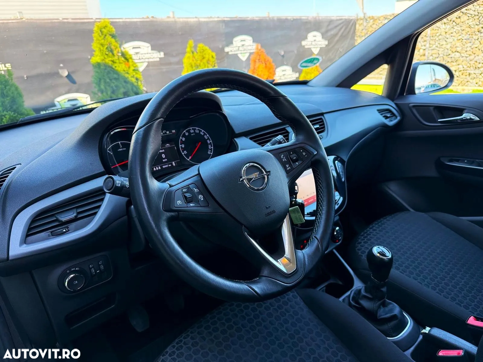 Opel Corsa 1.3 CDTI DPF EcoFLEX Start-Stop 150 Jahre - 9