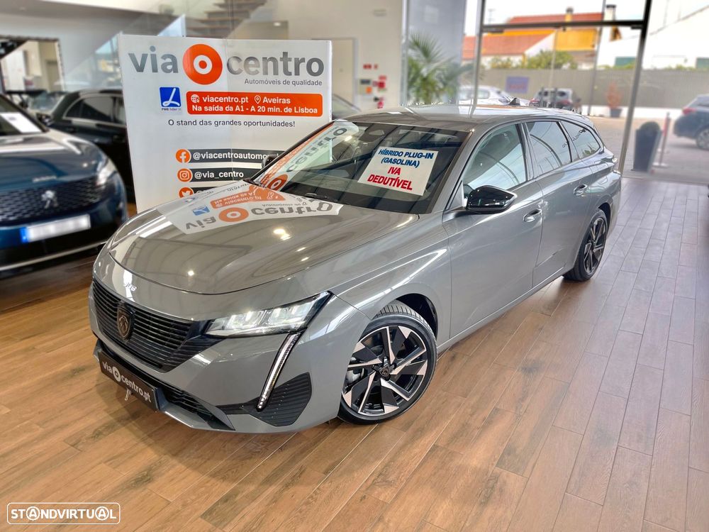 Peugeot 308 Sw