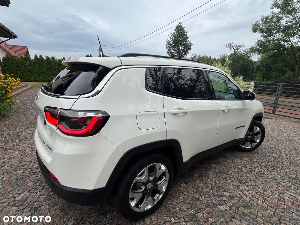Jeep Compass 1.4 TMair Limited FWD S&S - 19
