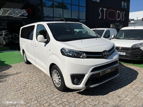 Toyota Proace 1.5 D-4D L0