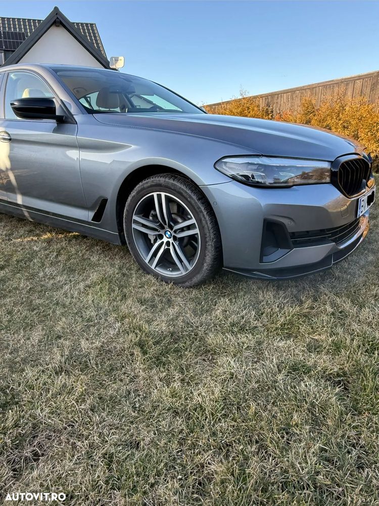 BMW Seria 5 - 7