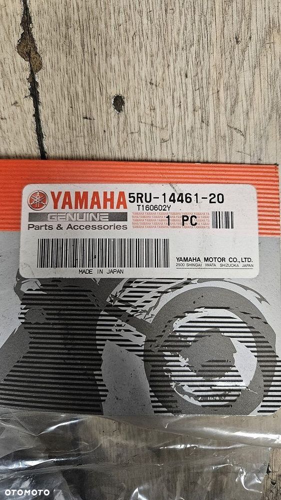 Oryginalny filtr powietrza Yamaha Majesty 250/400  5RU-14461-20 - 2