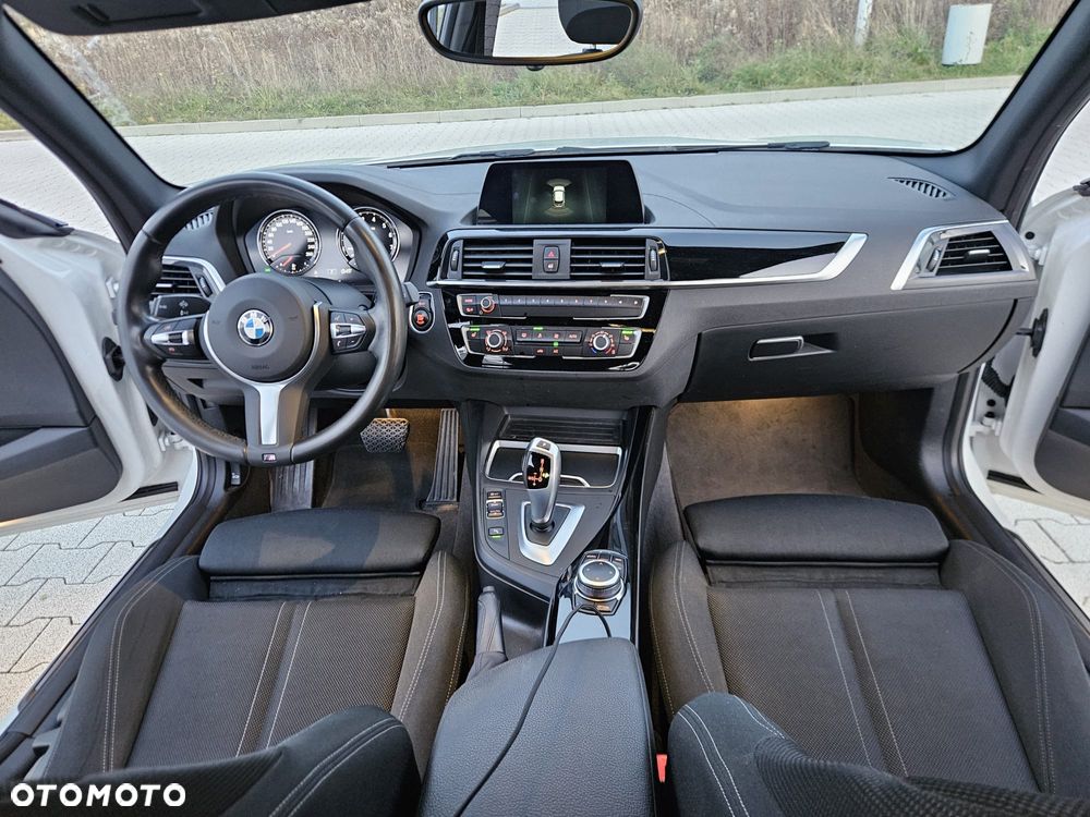 BMW Seria 1 118i GPF M Sport Shadow - 3