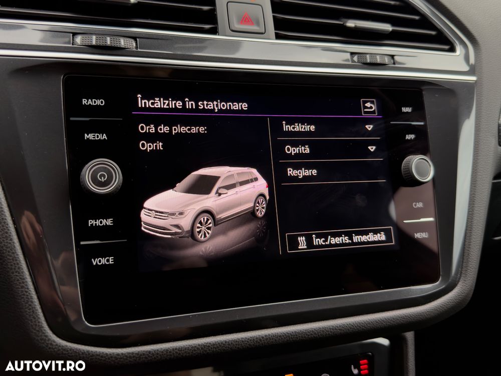 Volkswagen Tiguan 2.0 TDI SCR 4MOTION DSG R-Line - 9