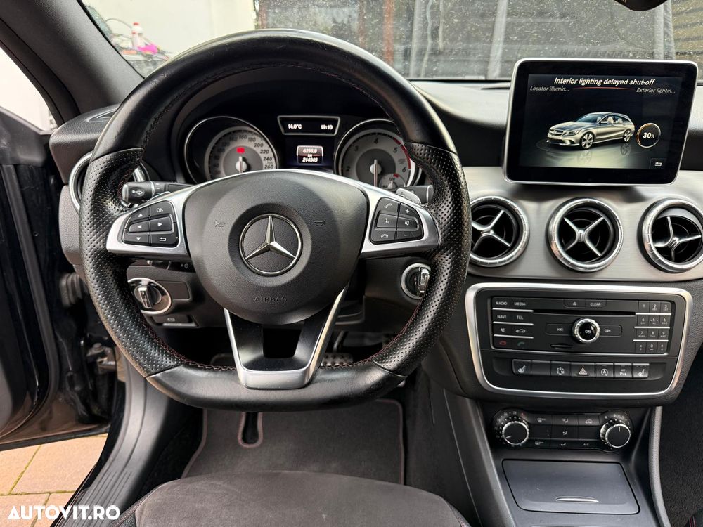 Mercedes-Benz CLA 200 d 7G-DCT AMG Line - 15