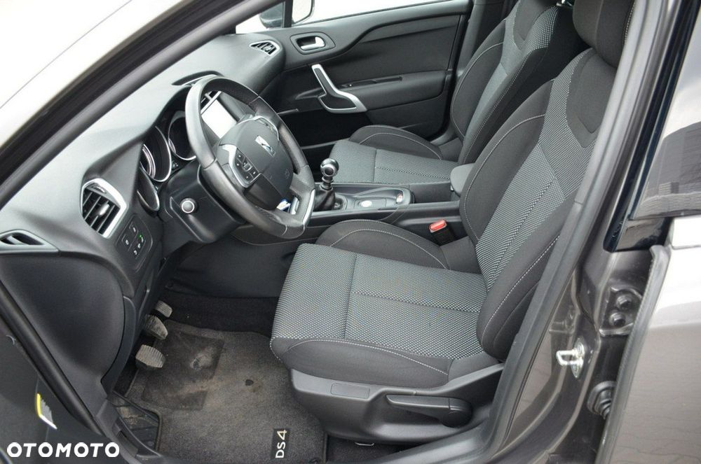 Citroën DS4 - 23