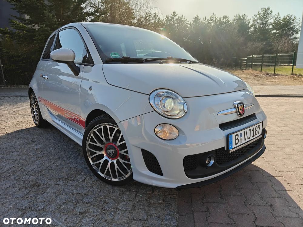 Abarth 500 - 1