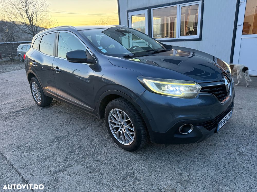 Renault Kadjar Energy dCi 130 4x4 XMOD - 3