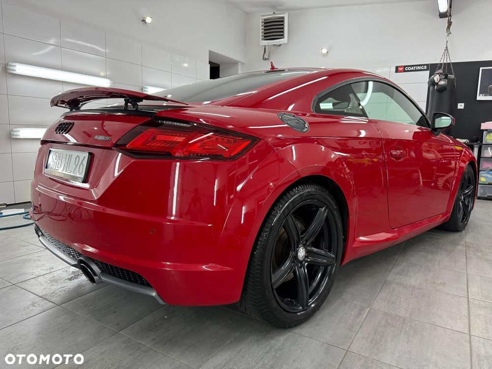 Audi TT Coupé 2.0 TFSI Quattro S tronic - 5