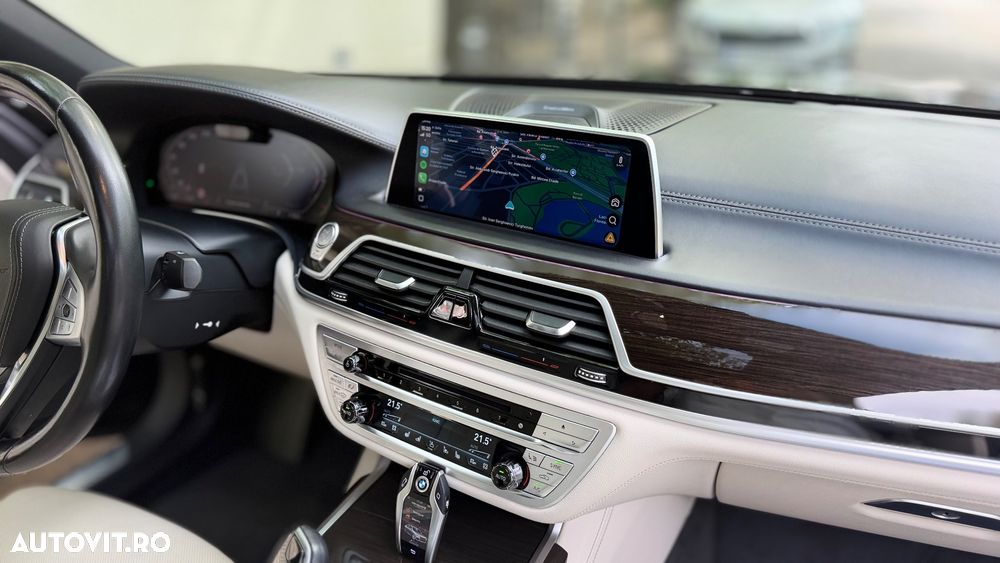BMW Seria 7 740Li xDrive - 8