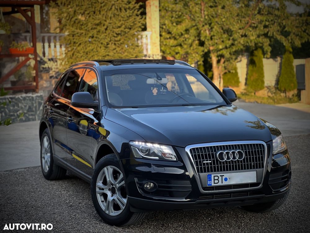 Audi Q5 - 1