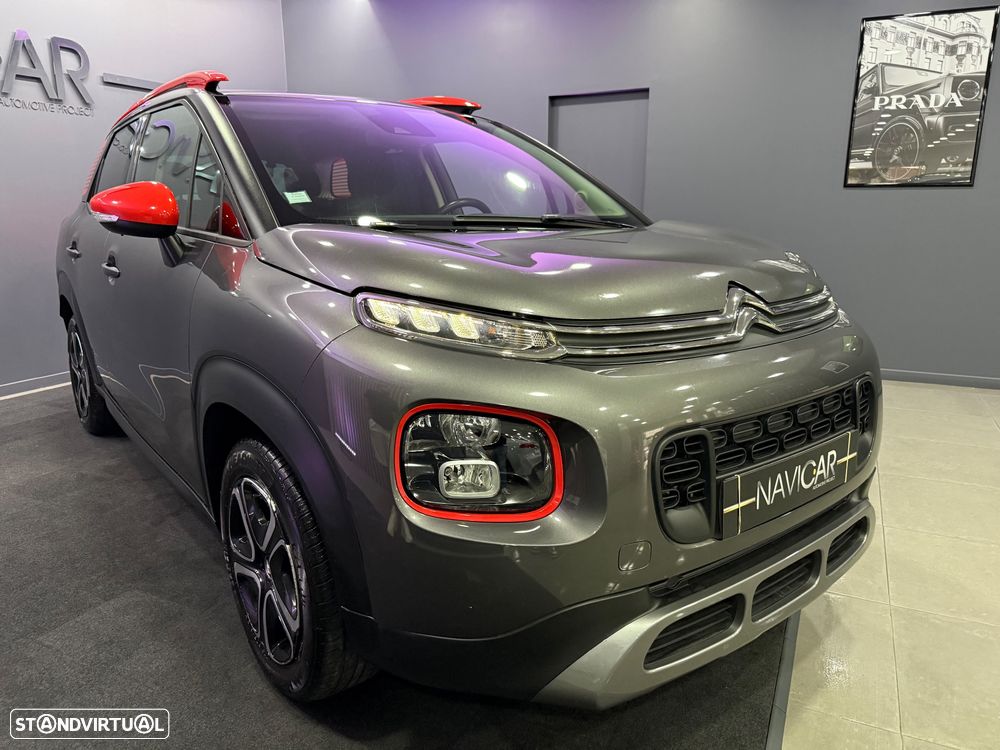 Citroën C3 Aircross 1.2 PureTech Feel Pack - 35