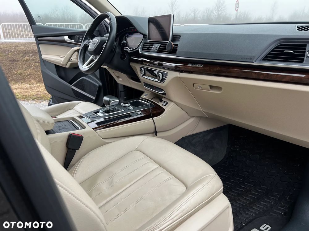 Audi Q5 2.0 TFSI Quattro Design S tronic - 20