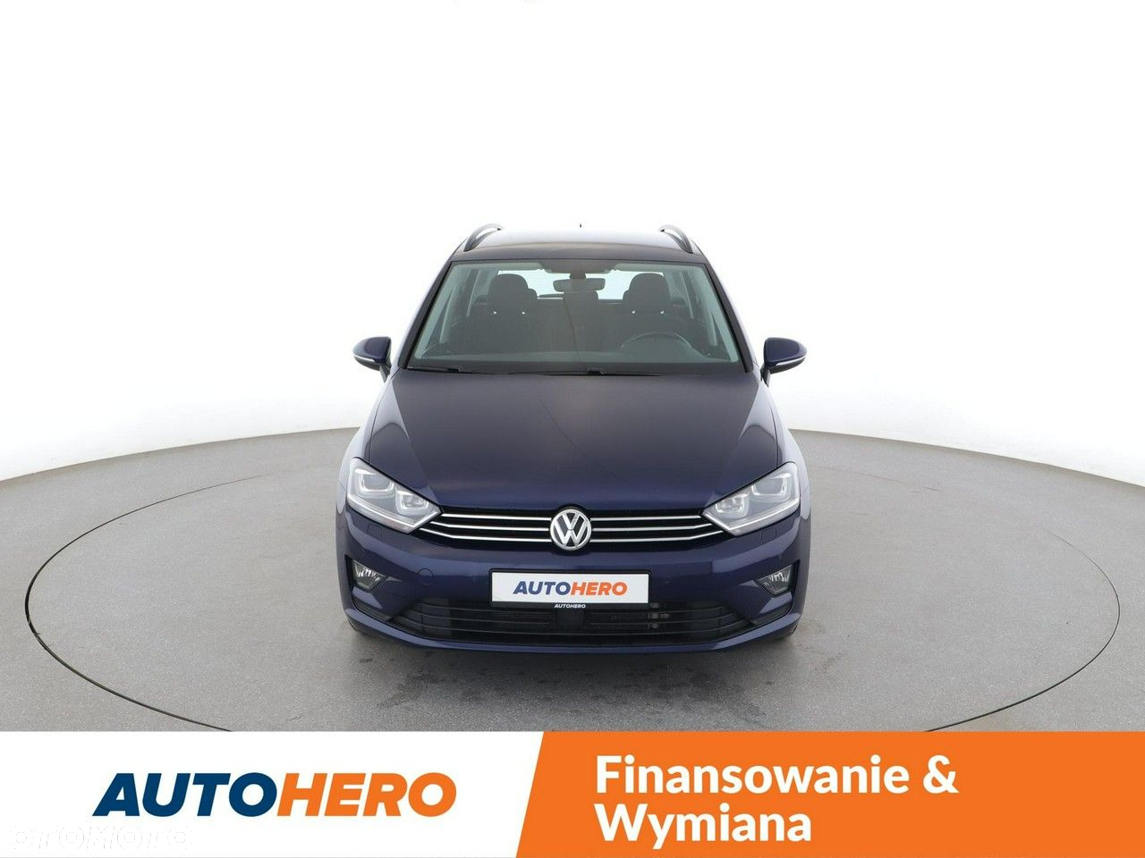 Volkswagen Golf Sportsvan 1.2 TSI (BlueMotion Technology) DSG Comfortline - 11