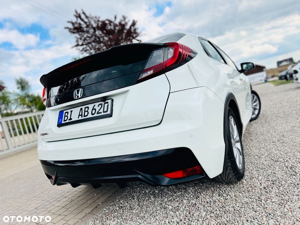 Honda Civic 1.4 i-VTEC Elegance - 21