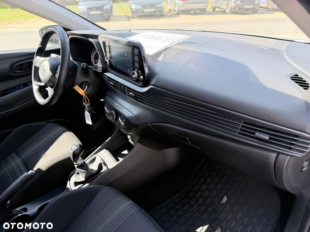 Hyundai Bayon 1.2 Smart - 10