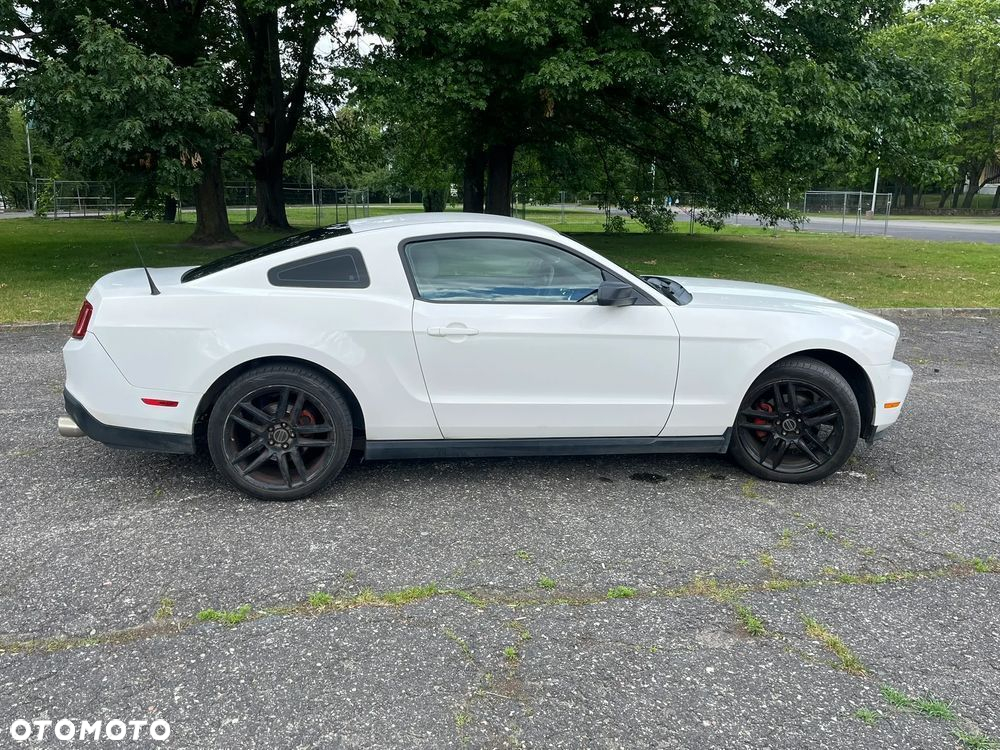 Ford Mustang 3.7 V6 - 9