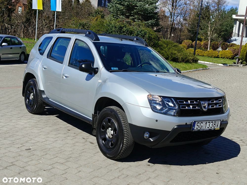 Dacia Duster 1.6 Blackstorm 4x4 - 16
