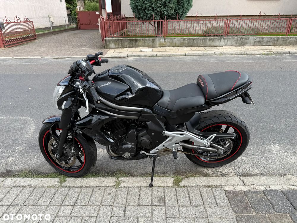 Kawasaki ER - 5