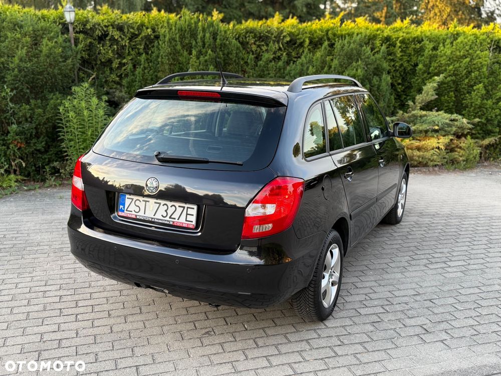 Skoda Fabia 1.6 TDI DPF Ambiente - 6