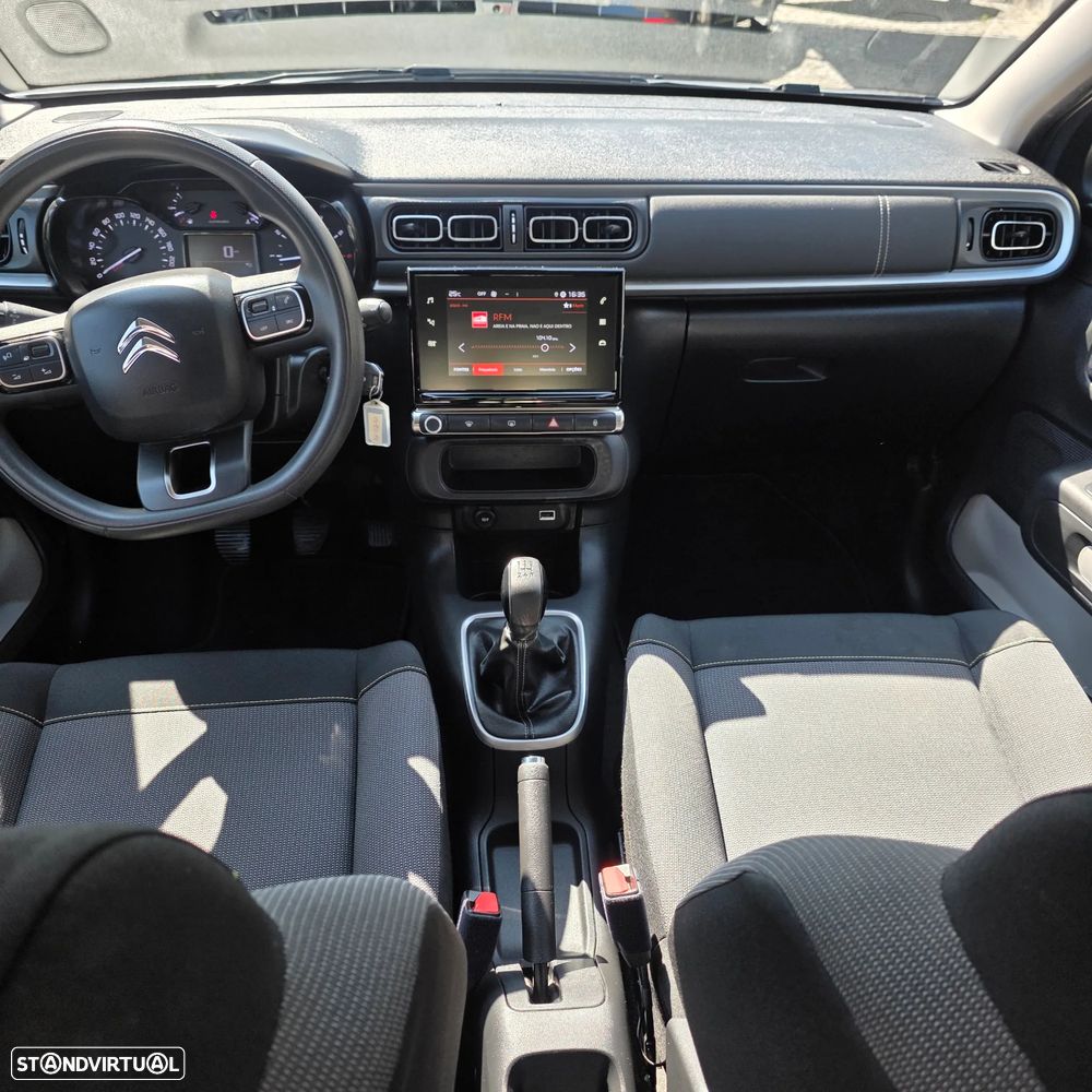 Citroën C3 1.2 PureTech C-Series - 16