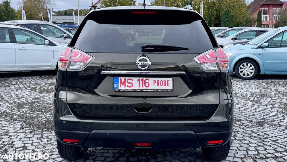 Nissan X-Trail 1.6 dCi Xtronic 360 - 20