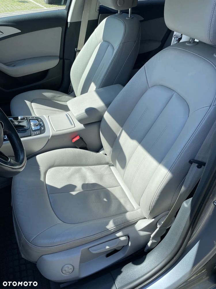 Audi A6 Avant 2.0 TDI ultra S tronic - 13
