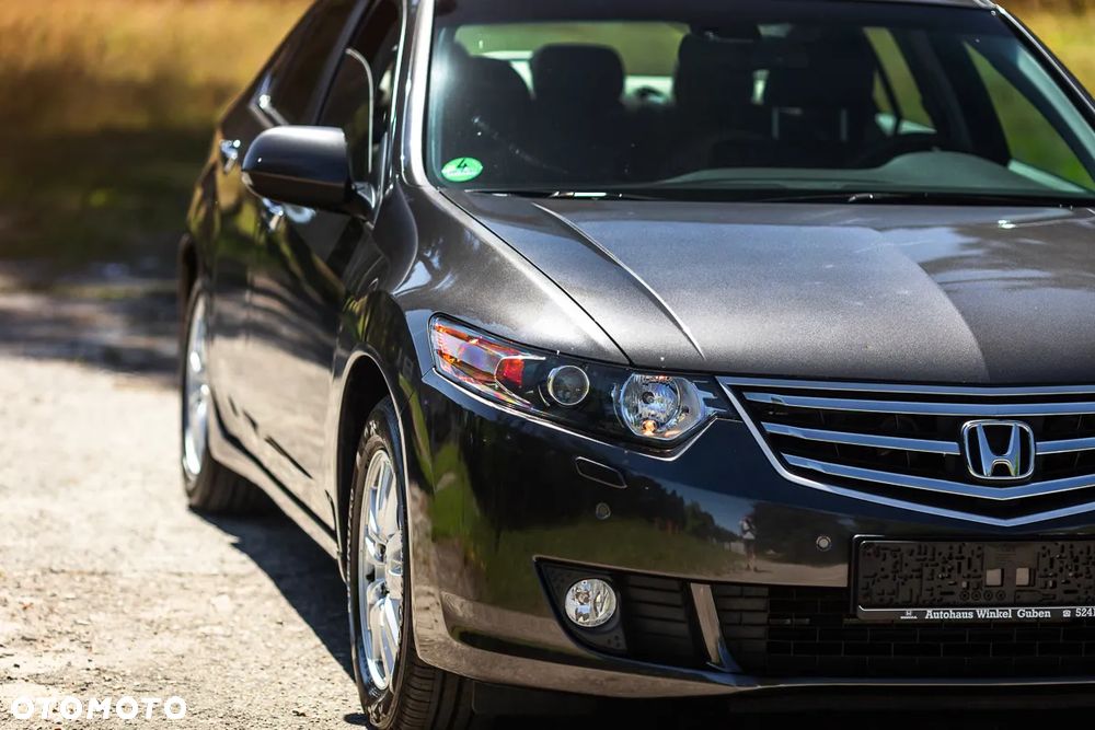Honda Accord 2.0 Automatik Elegance - 9