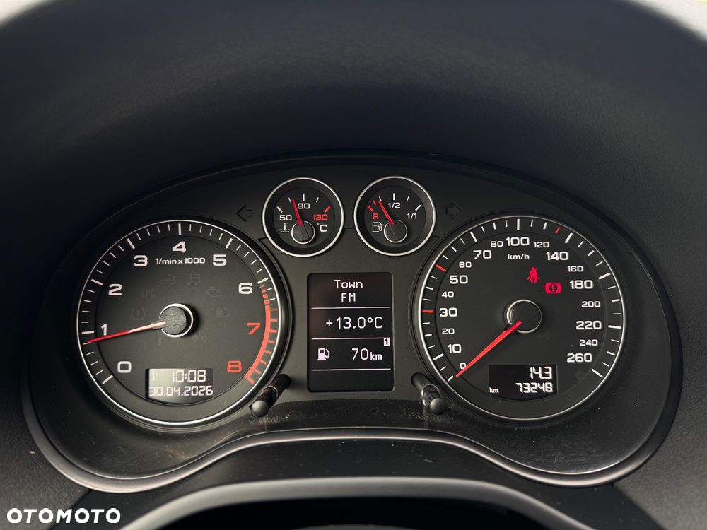 Audi A3 Sportback 1.8 TFSI Attraction - 30