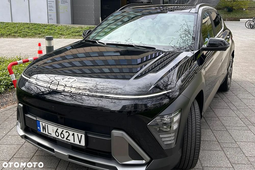 Hyundai Kona 1.6 GDI Hybrid Platinum DCT - 9
