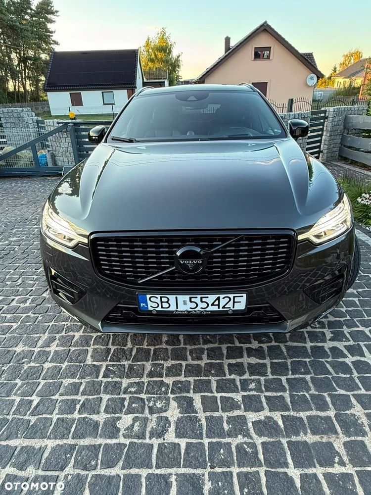 Volvo XC 60 D5 AWD R-Design - 11