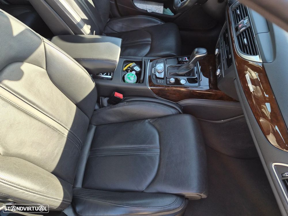 Audi A6 Allroad 3.0 BiTDi V6 quattro Exc.Tiptronic - 16