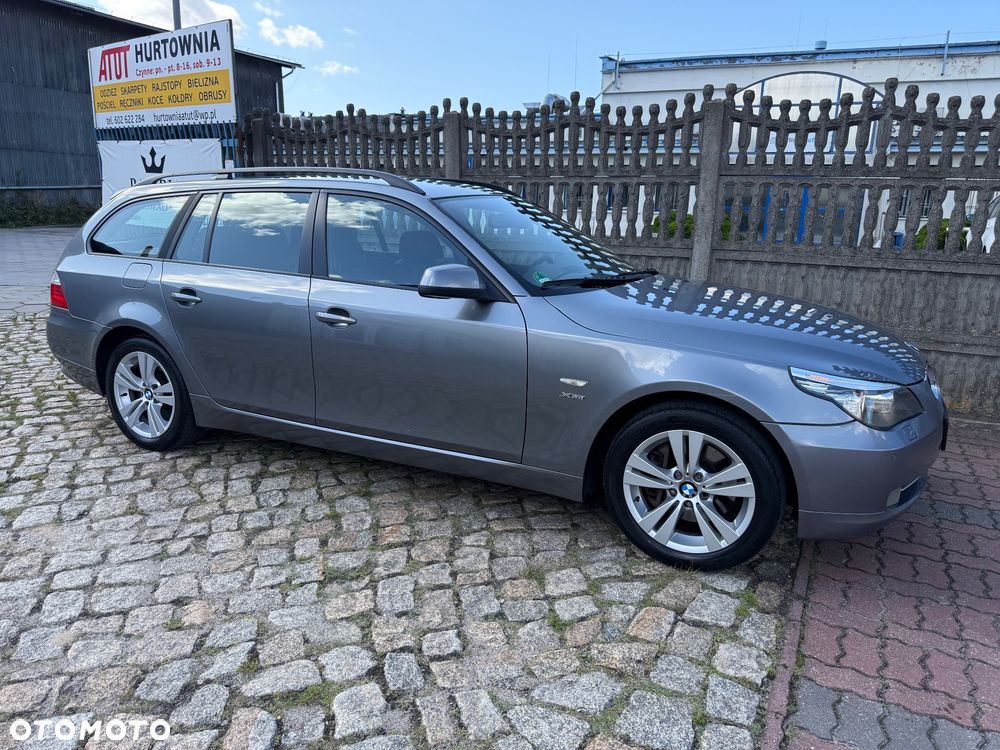 BMW Seria 5 530d Edition Lifestyle - 7