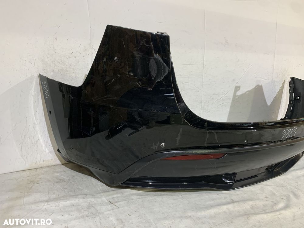 Bara spate Tesla Y, 2021, 2022, 2023, 2024. - 11