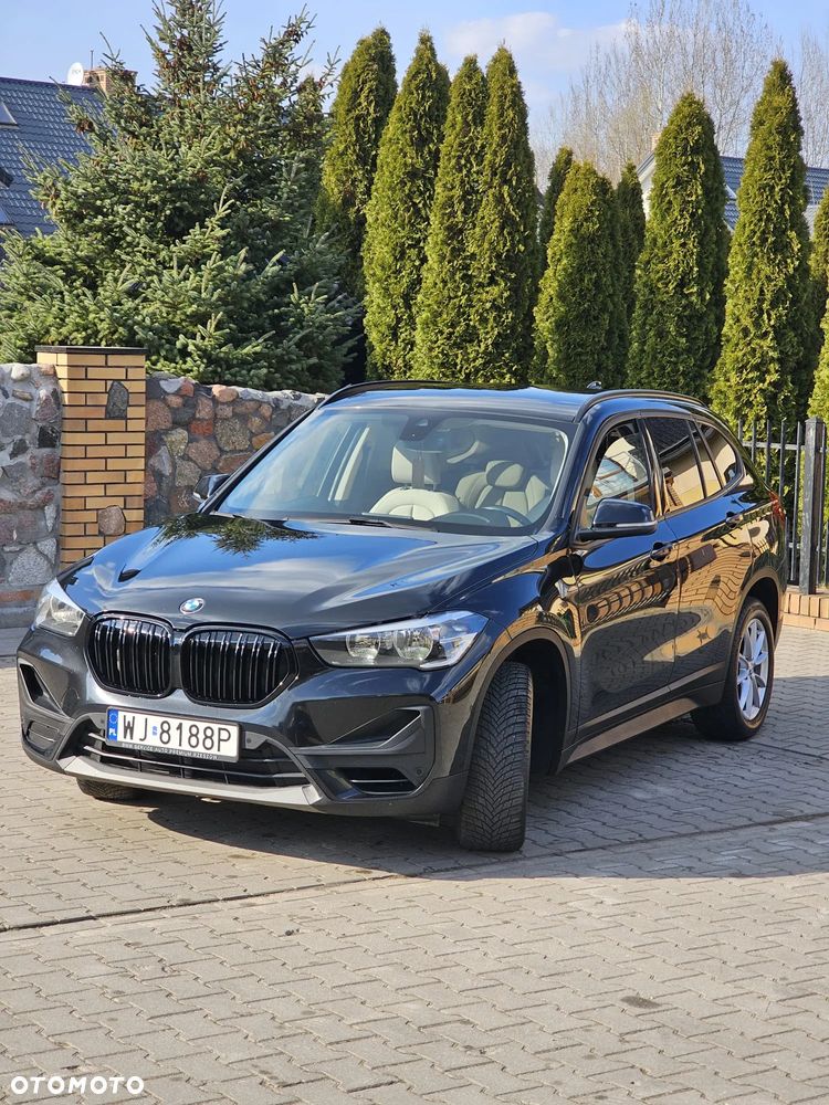 BMW X1 sDrive18i - 2