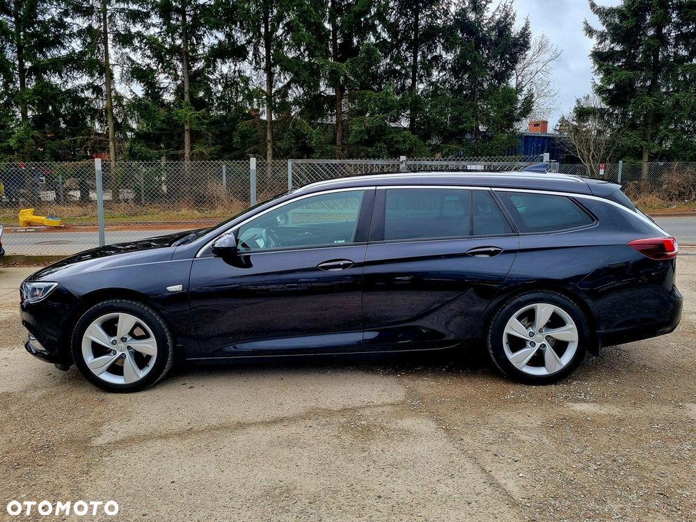 Opel Insignia 1.5 T Enjoy S&S - 8