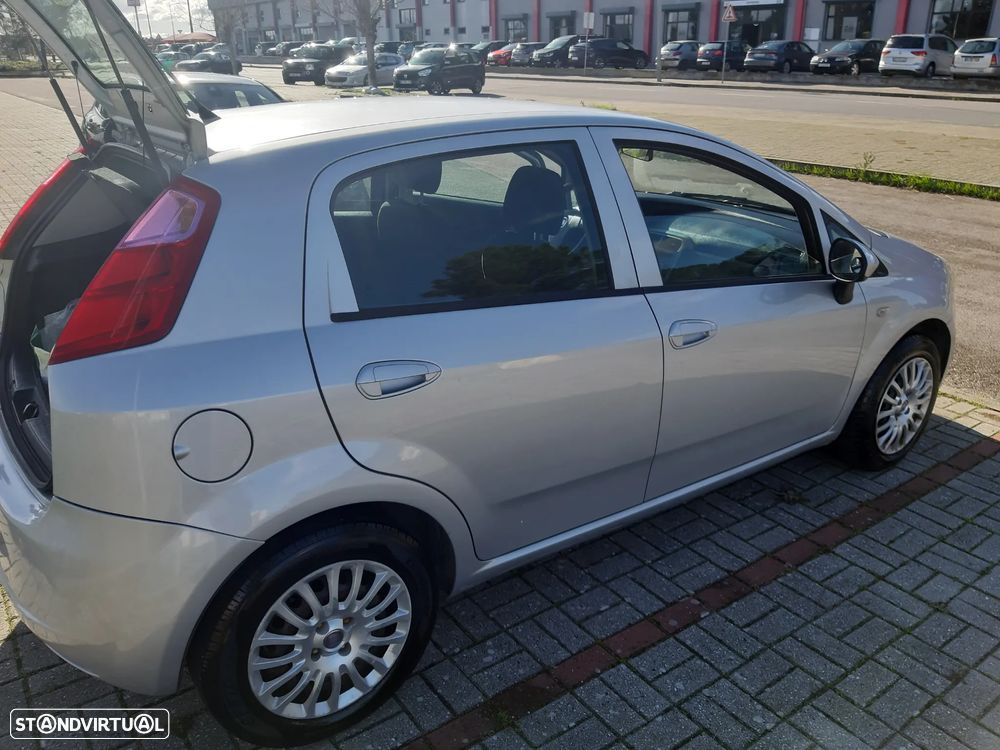Fiat Grande Punto 1.2 Free Start&Stop - 4