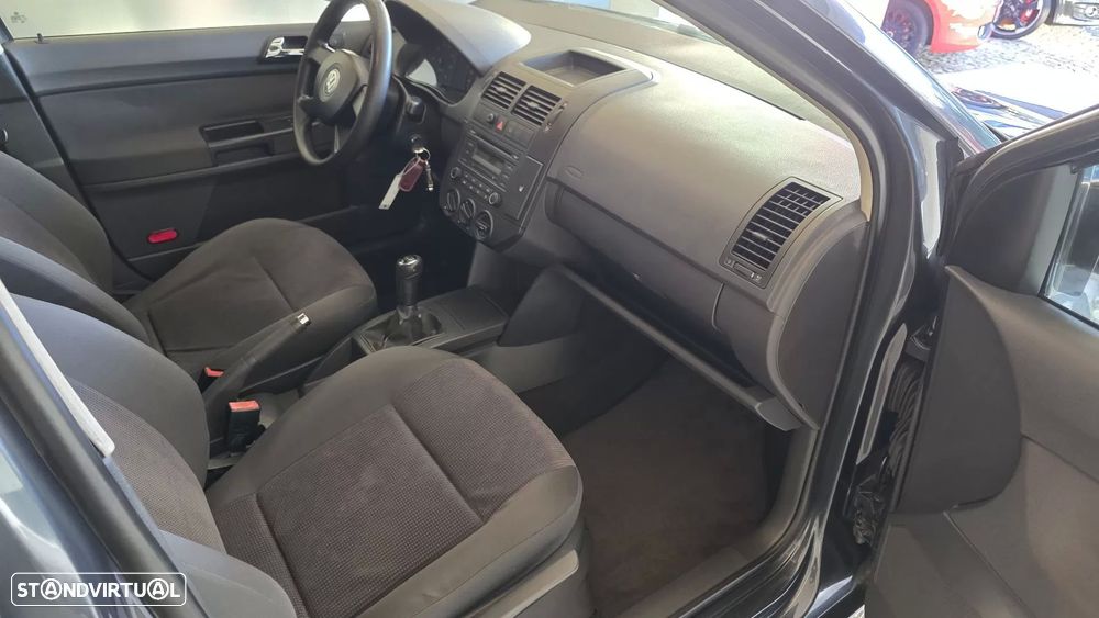 VW Polo 1.2 Confortline AC - 41