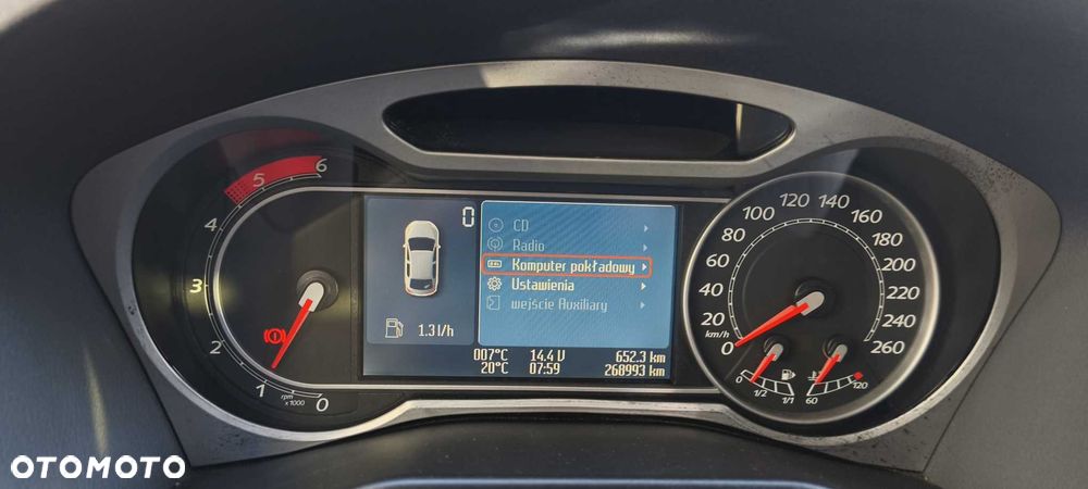Ford Mondeo - 7